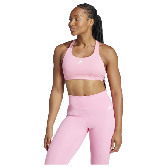 Adidas Γυναικείο μπουστάκι TLRD React High-Support Bra